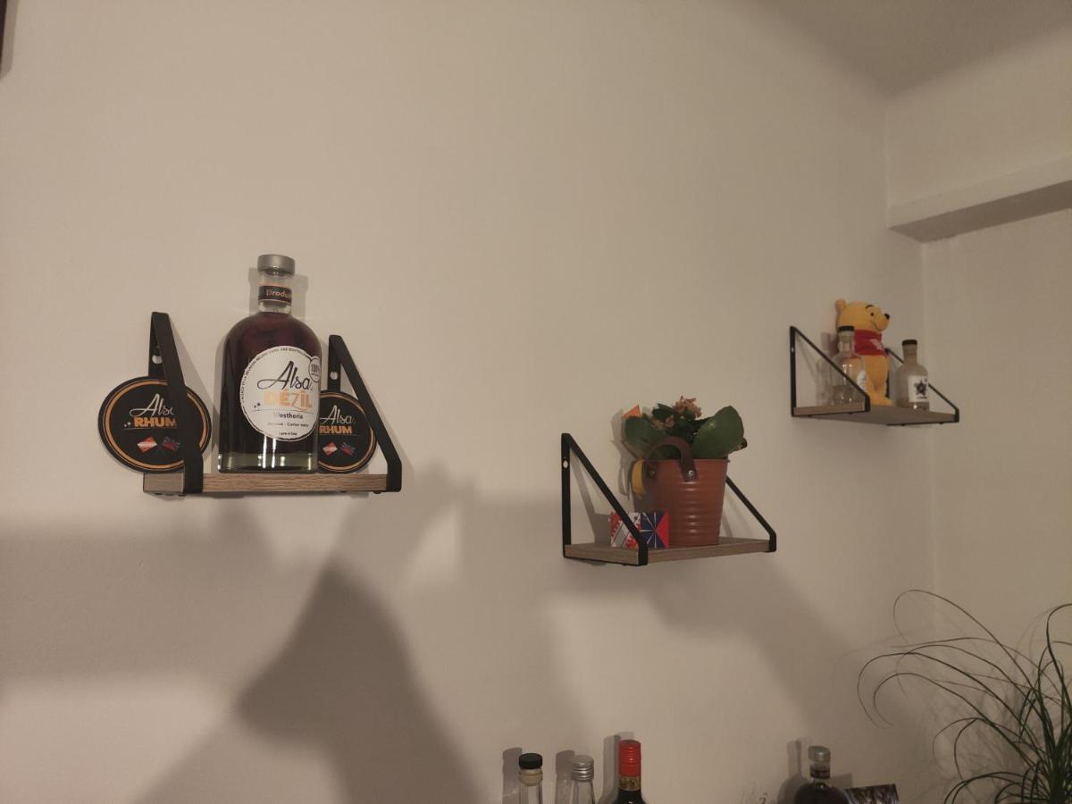 Tres Grand De 76m2 A Appartement *